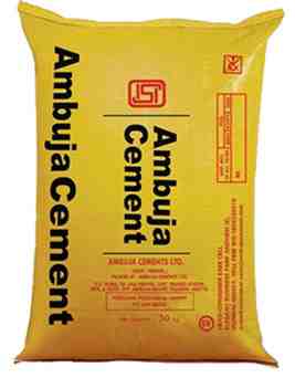 Ambuja Cement